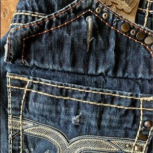 Rock Revival Jax Boot Cut Jean